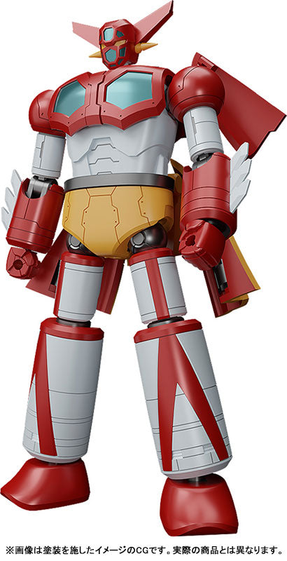 MODEROID ミニ合体変形 ゲッター1