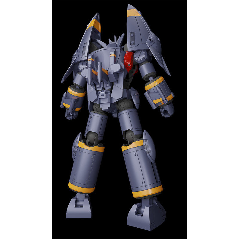 MODEROID ミニ合体変形 ガンバスター