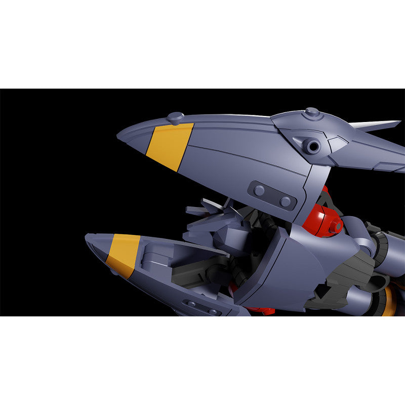 MODEROID ミニ合体変形 ガンバスター