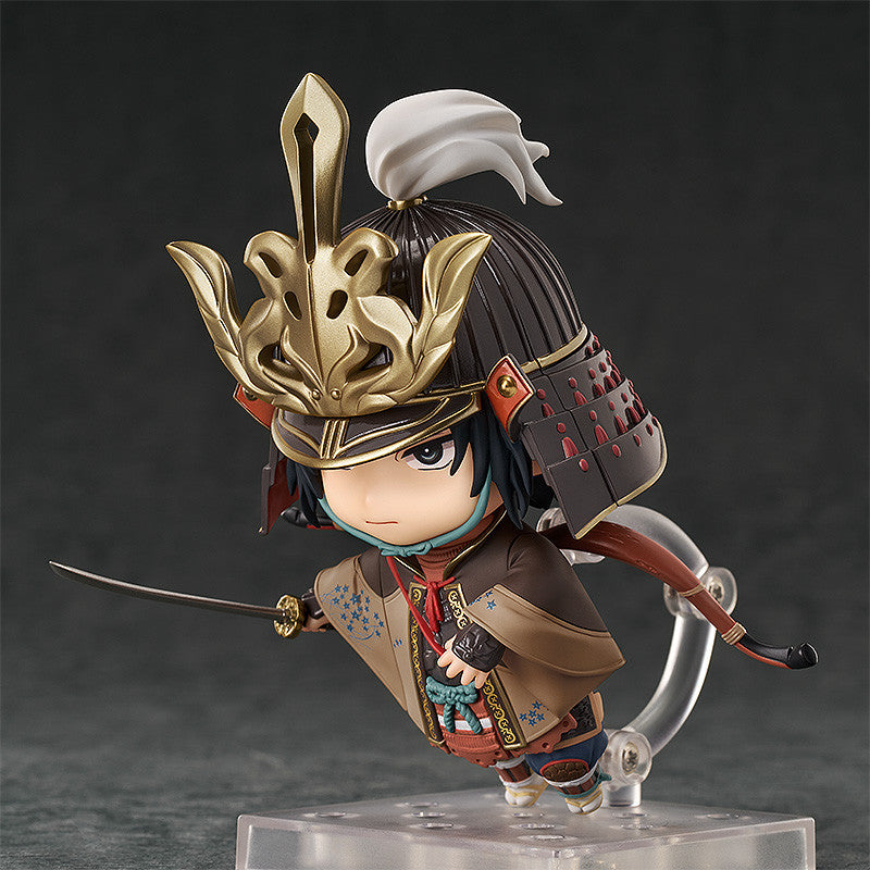 【決算セール対象！】 ねんどろいど 葦名弦一郎