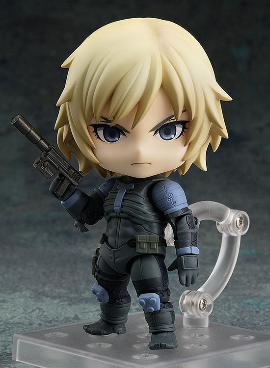【再販】ねんどろいど 雷電 MGS2 Ver.