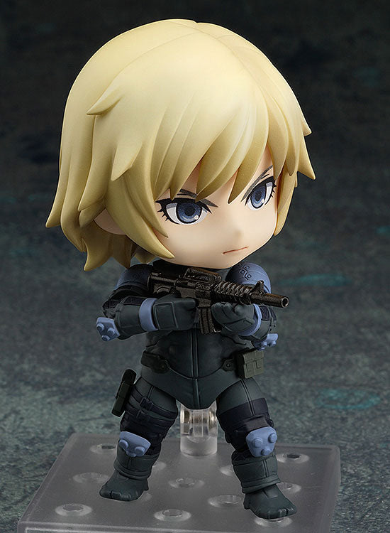 【再販】ねんどろいど 雷電 MGS2 Ver.