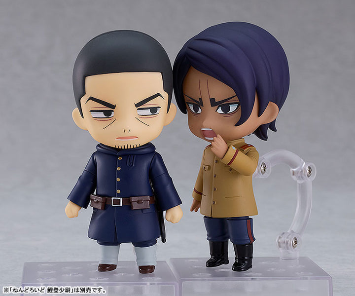 ねんどろいど 月島軍曹