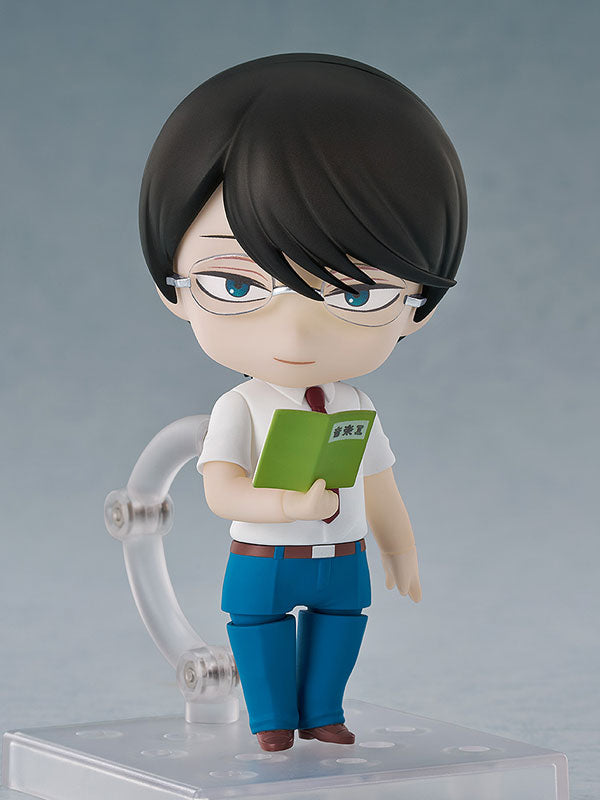ねんどろいど 佐条利人