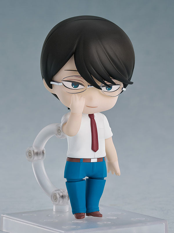 ねんどろいど 佐条利人