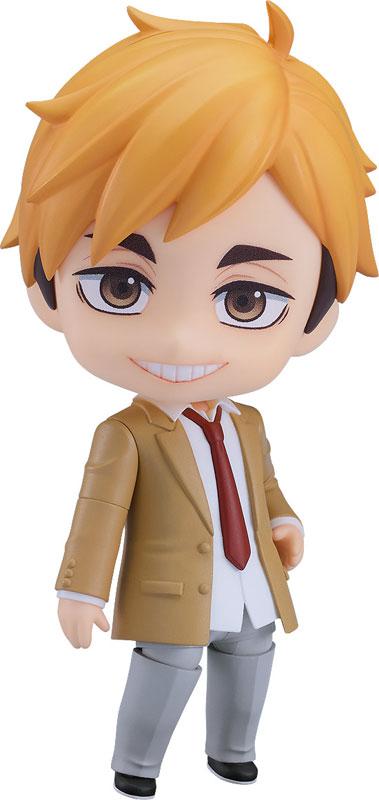 【決算セール対象！】 ねんどろいど 宮 侑 制服Ver.