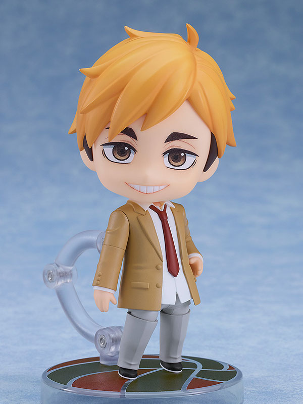 【決算セール対象！】 ねんどろいど 宮 侑 制服Ver.