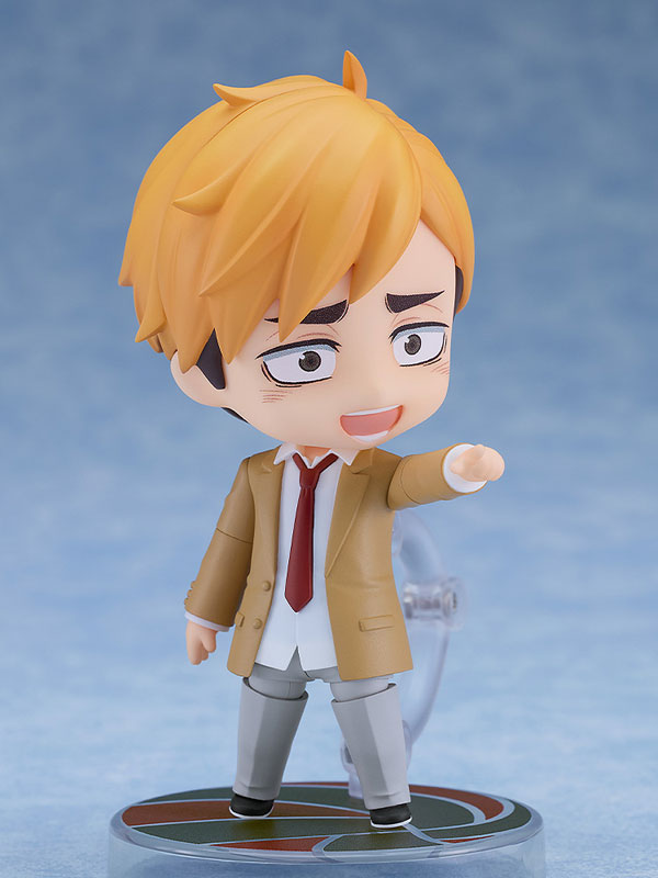 【決算セール対象！】 ねんどろいど 宮 侑 制服Ver.