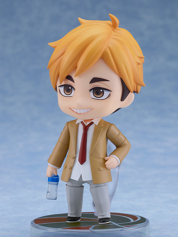 【決算セール対象！】 ねんどろいど 宮 侑 制服Ver.