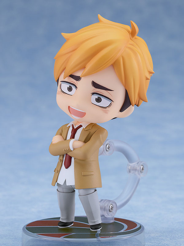 【決算セール対象！】 ねんどろいど 宮 侑 制服Ver.
