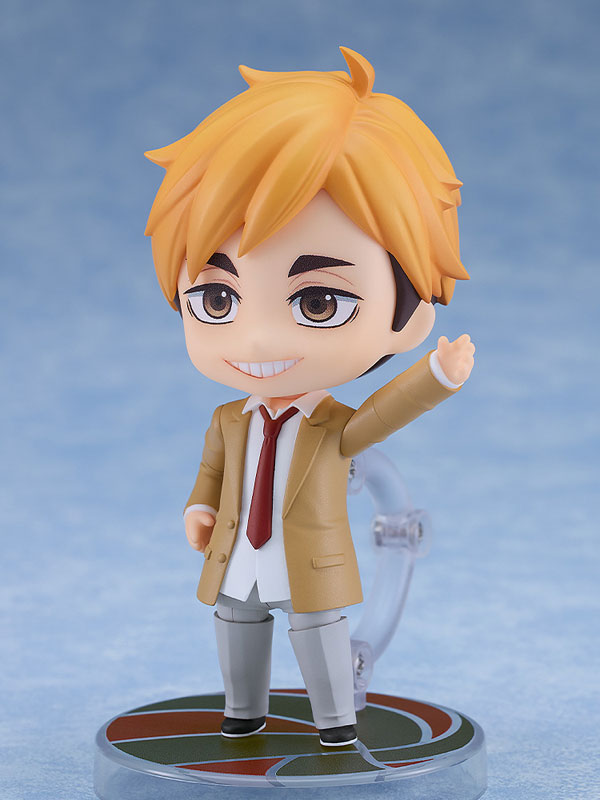 【決算セール対象！】 ねんどろいど 宮 侑 制服Ver.