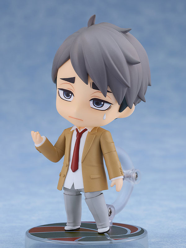 【決算セール対象！】 ねんどろいど 宮 治 制服Ver.