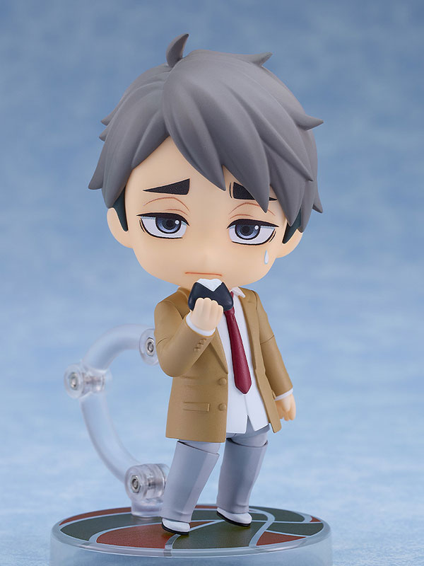 【決算セール対象！】 ねんどろいど 宮 治 制服Ver.