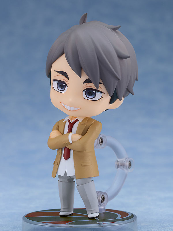 【決算セール対象！】 ねんどろいど 宮 治 制服Ver.