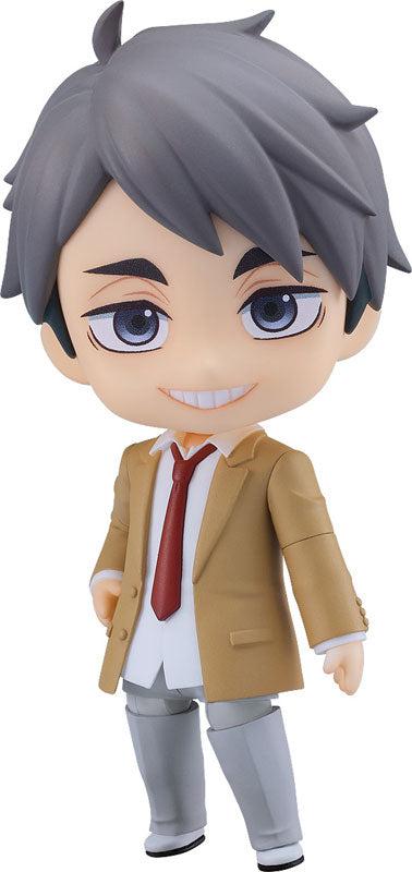 【決算セール対象！】 ねんどろいど 宮 治 制服Ver.