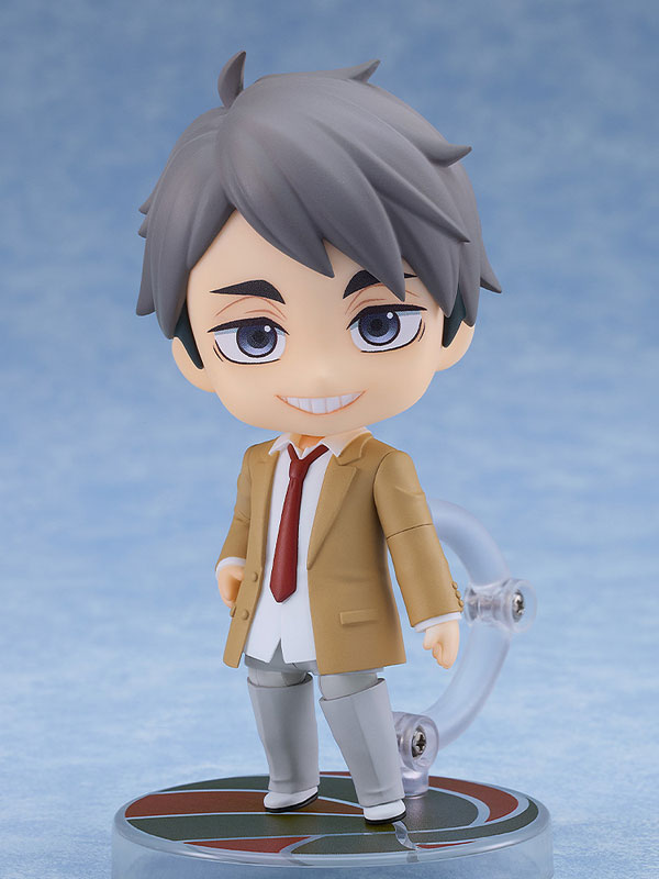 【決算セール対象！】 ねんどろいど 宮 治 制服Ver.
