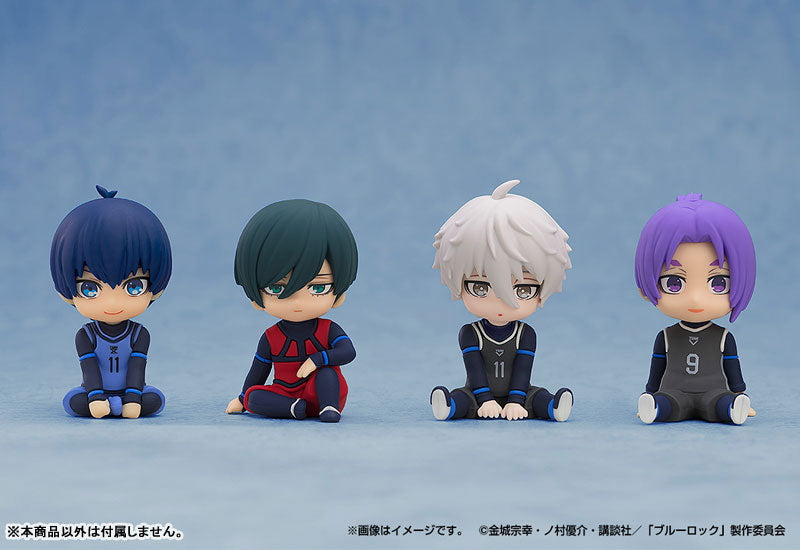 ねんどろいどぷらす 糸師 凛 らばーますこっと