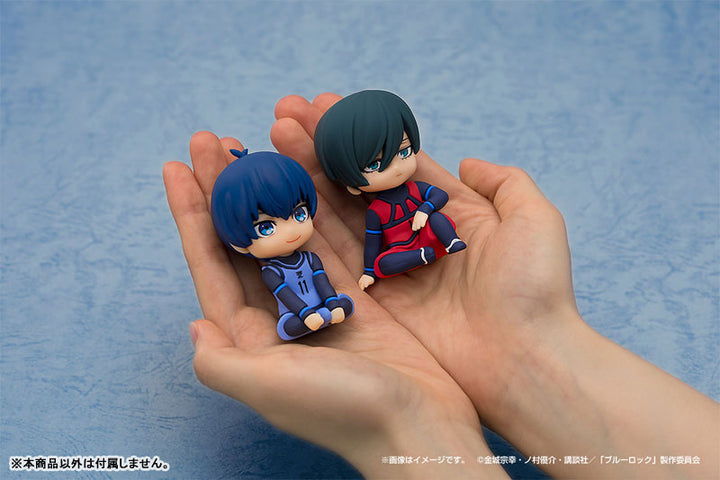 ねんどろいどぷらす 糸師 凛 らばーますこっと