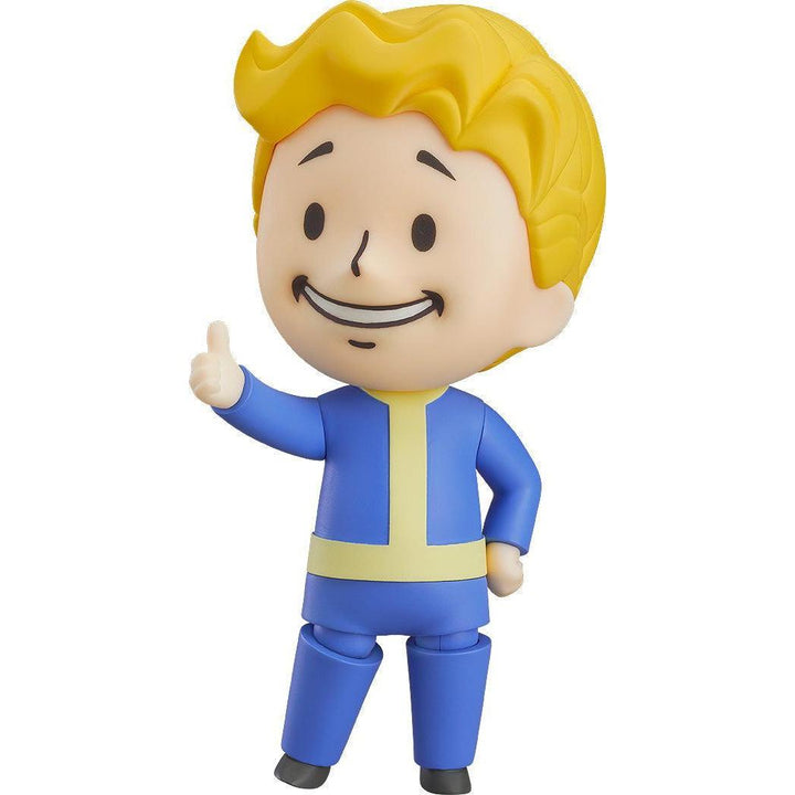 ねんどろいど ボルトボーイ 76