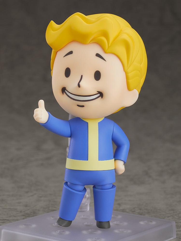 ねんどろいど ボルトボーイ 76