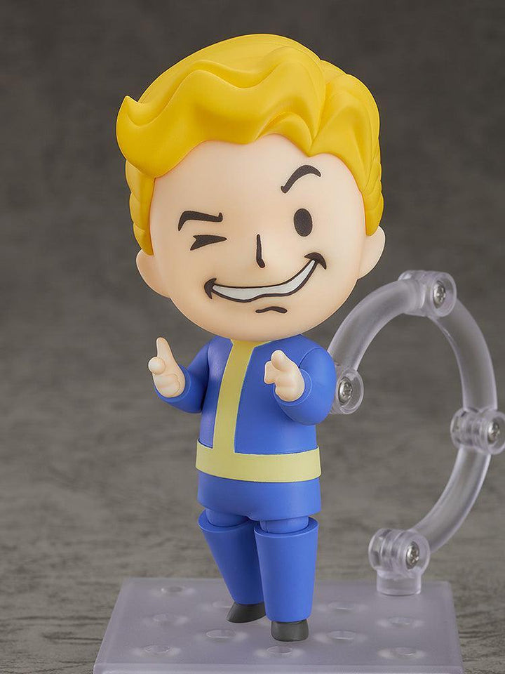 ねんどろいど ボルトボーイ 76