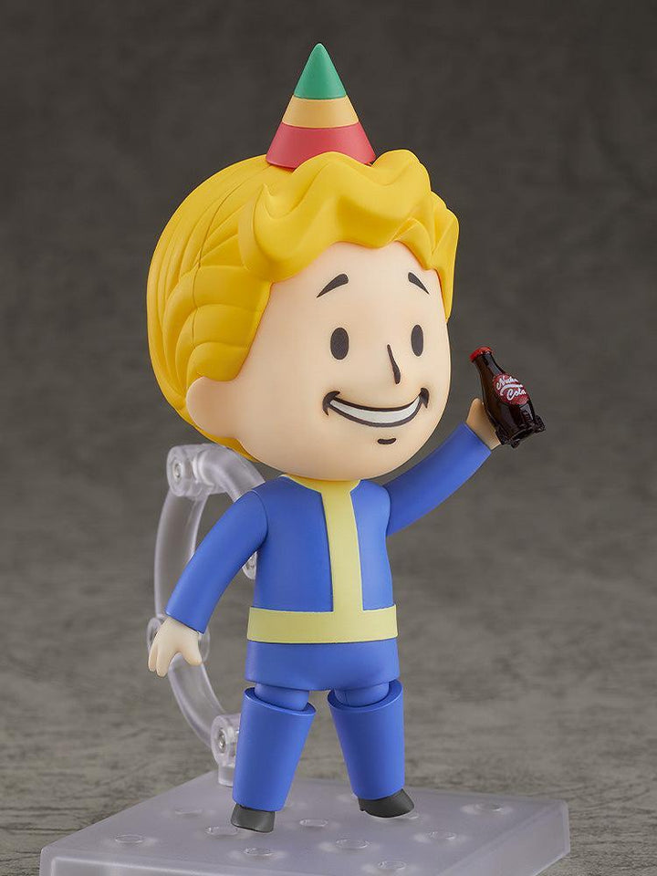 ねんどろいど ボルトボーイ 76