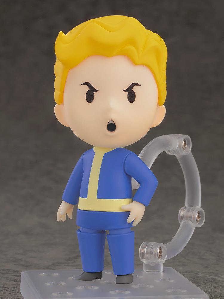 ねんどろいど ボルトボーイ 76