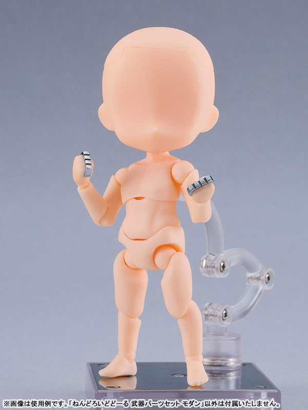 【決算セール対象！】 ねんどろいどどーる 武器パーツセット モダン