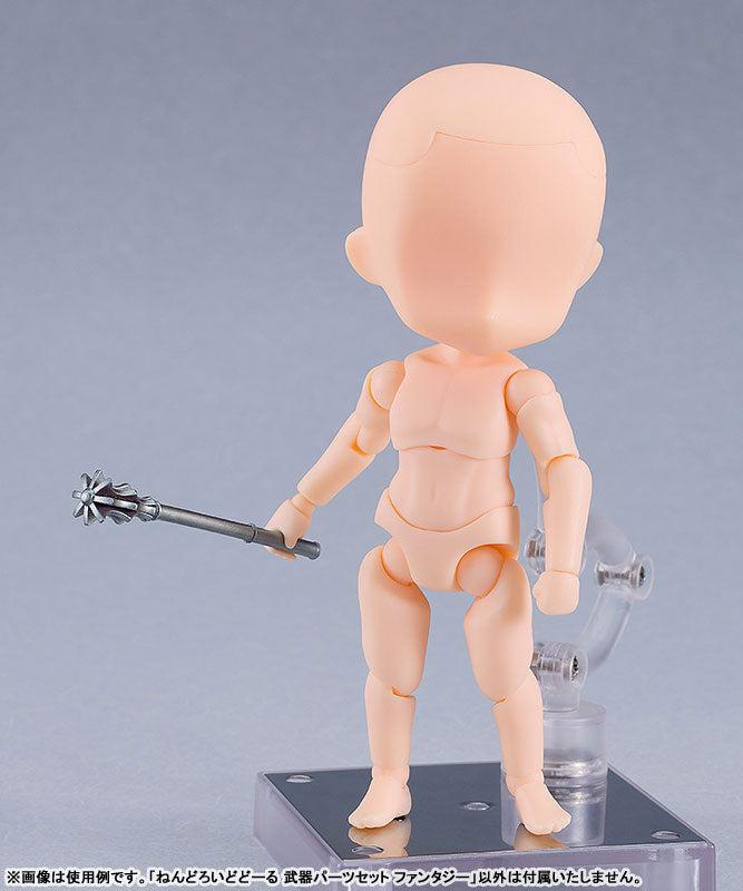 ねんどろいどどーる 武器パーツセット ファンタジー