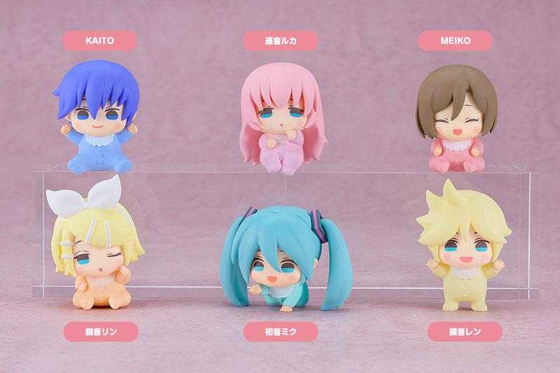 [BOX販売]あかたんず ピアプロキャラクターズ -6個入りBOX-