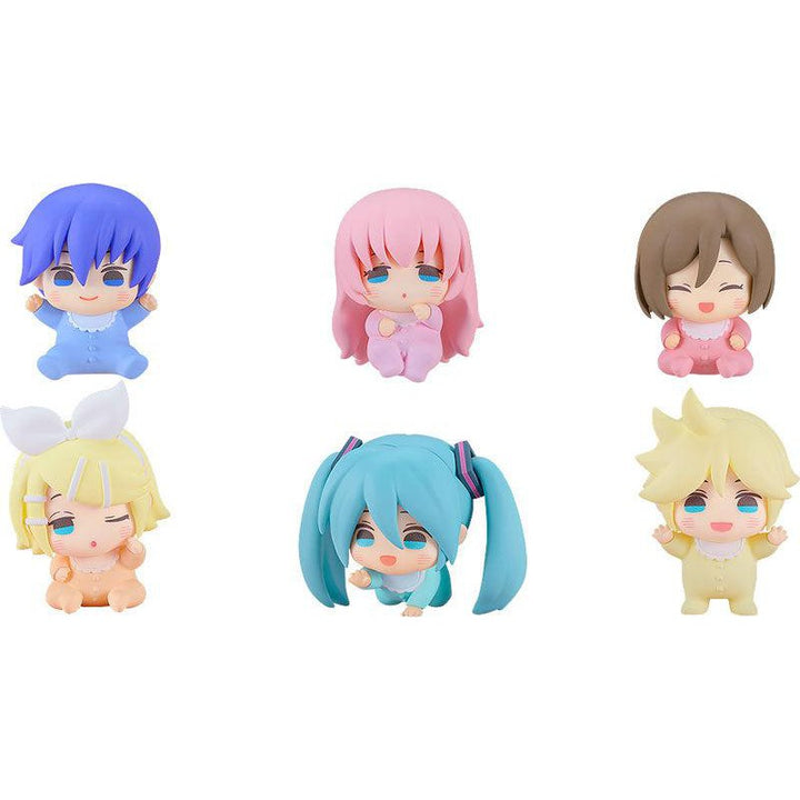 [BOX販売]あかたんず ピアプロキャラクターズ -6個入りBOX-