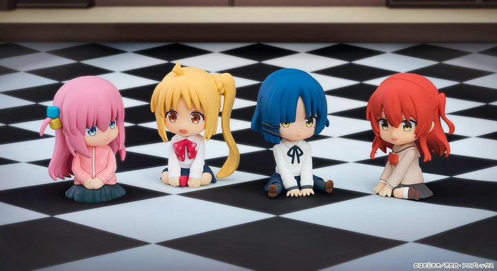ねんどろいどぷらす 後藤ひとり らばーますこっと