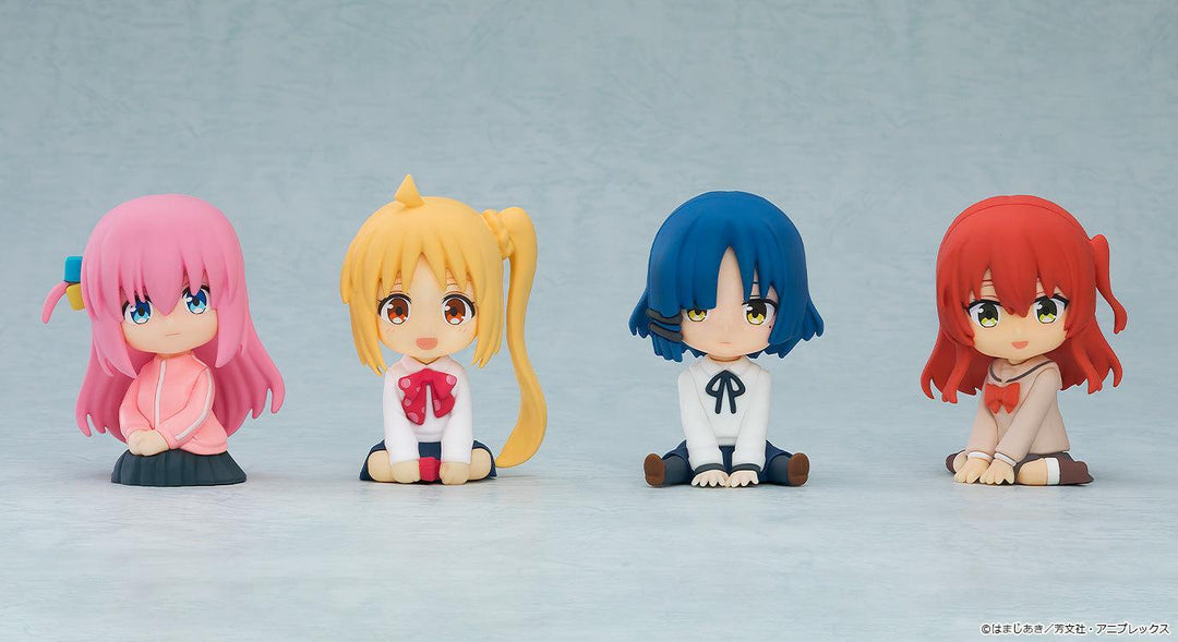 ねんどろいどぷらす 伊地知虹夏 らばーますこっと