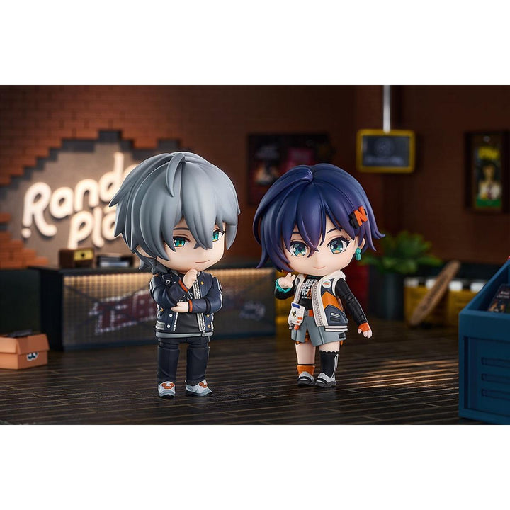 ねんどろいど アキラ