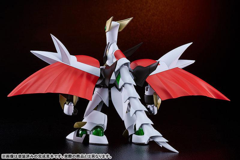 MODEROID リューナイトコレクションSERIES:5 リューパラディン・ロードゼファー