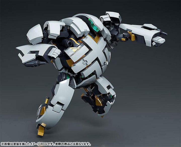 【再販】MODEROID アーハン