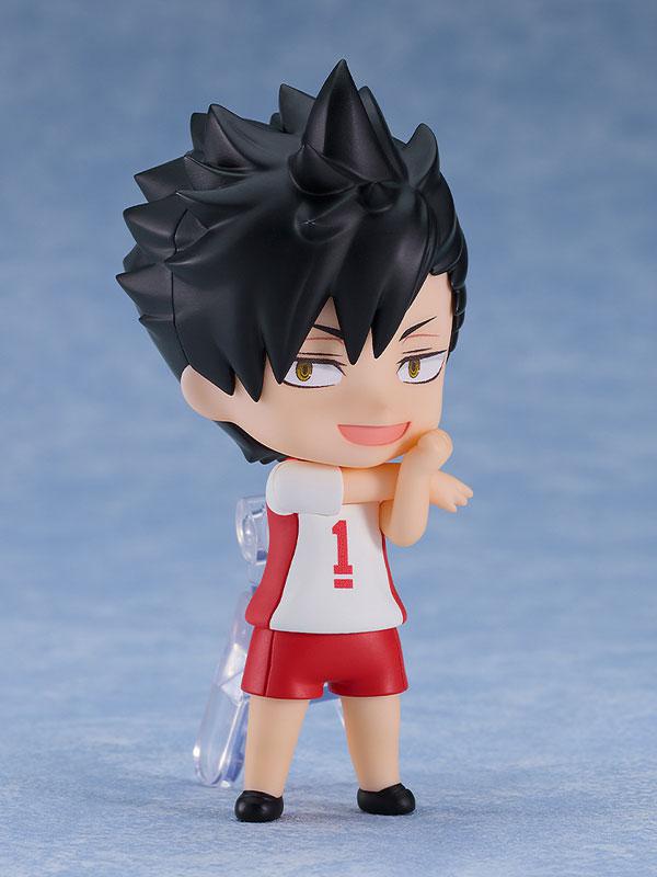[BOX販売]ねんどろいどさぷらいず ハイキュー!!03 音駒編 -6個入りBOX-