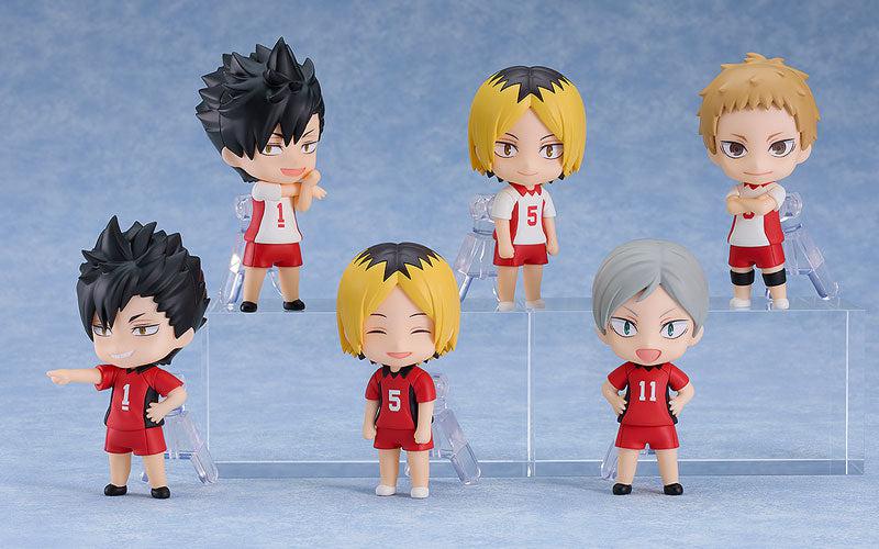 [BOX販売]ねんどろいどさぷらいず ハイキュー!!03 音駒編 -6個入りBOX-