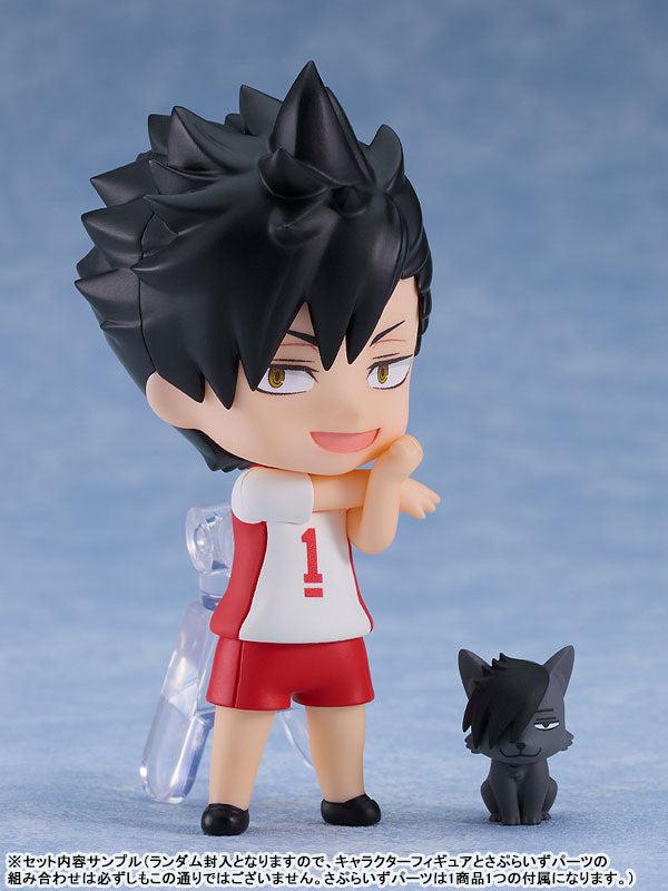[BOX販売]ねんどろいどさぷらいず ハイキュー!!03 音駒編 -6個入りBOX-