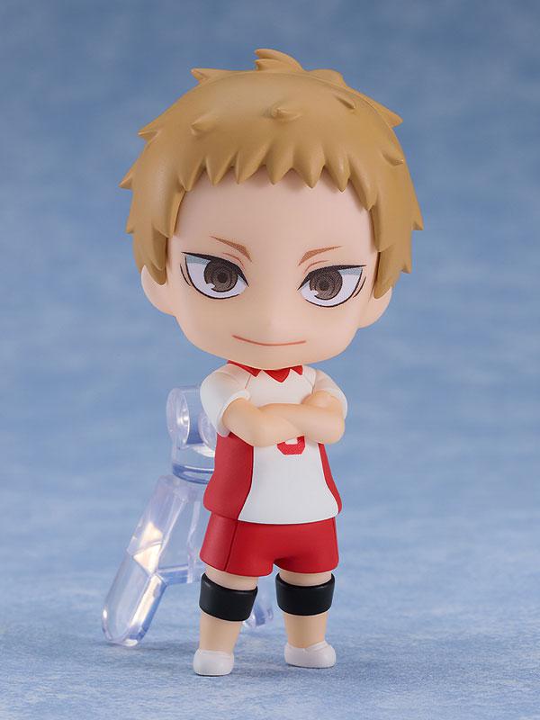 [BOX販売]ねんどろいどさぷらいず ハイキュー!!03 音駒編 -6個入りBOX-