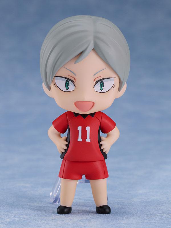 [BOX販売]ねんどろいどさぷらいず ハイキュー!!03 音駒編 -6個入りBOX-