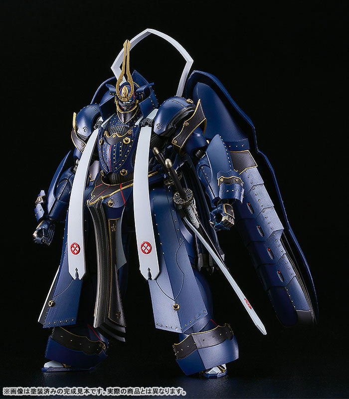 【決算セール対象！】 MODEROID 相州五郎入道正宗