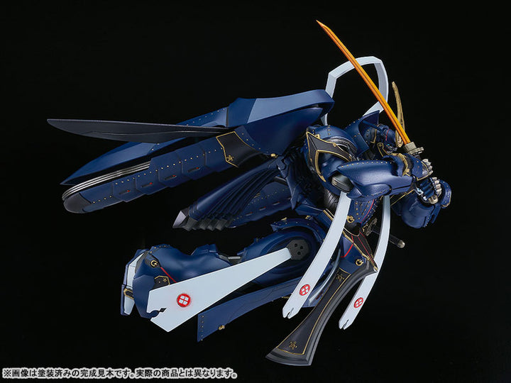 【決算セール対象！】 MODEROID 相州五郎入道正宗