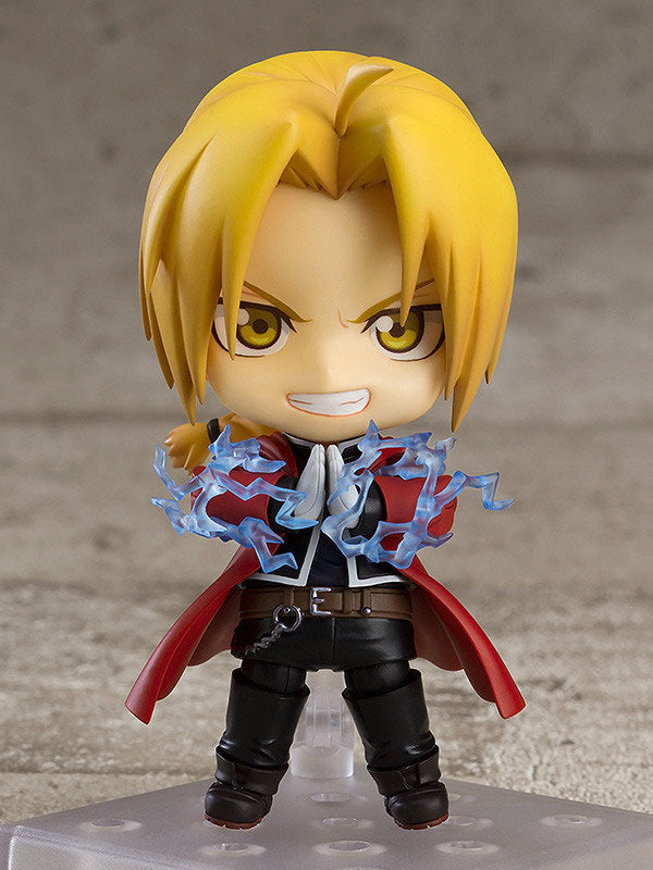 ねんどろいど エドワード・エルリック
