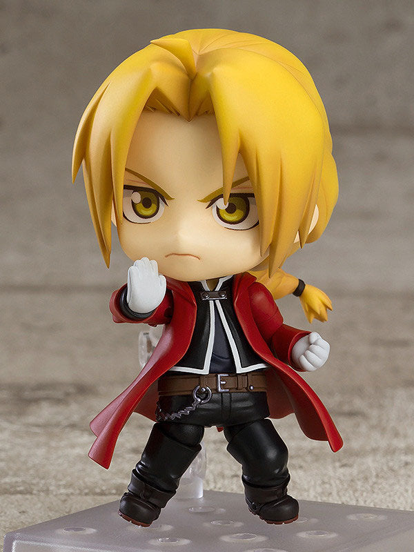 ねんどろいど エドワード・エルリック