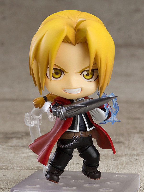 ねんどろいど エドワード・エルリック