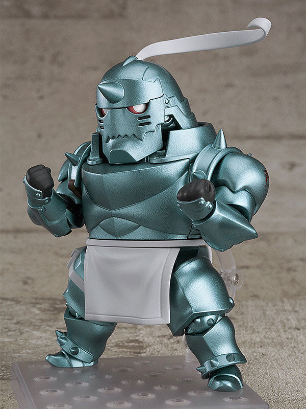 ねんどろいど アルフォンス・エルリック