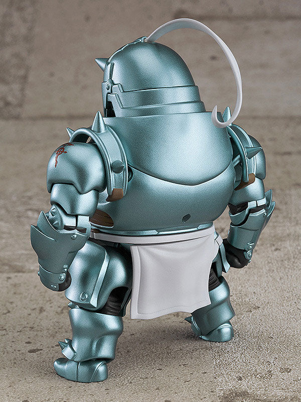 ねんどろいど アルフォンス・エルリック