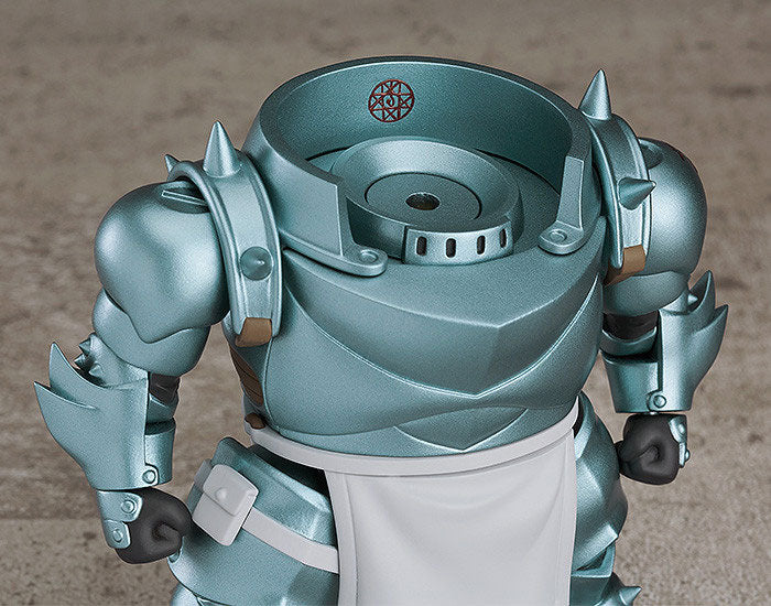 ねんどろいど アルフォンス・エルリック