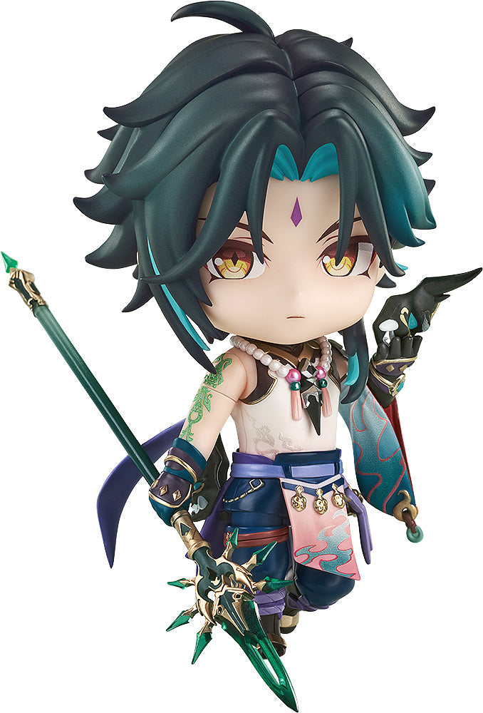 ねんどろいど 魈